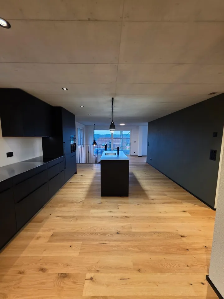 Exklusive Maisonette–Wohnung im steuergünstigen Lohn-Ammannsegg