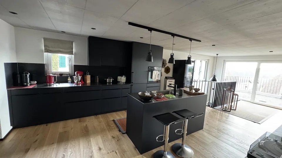 Exklusive Maisonette–Wohnung im steuergünstigen Lohn-Ammannsegg