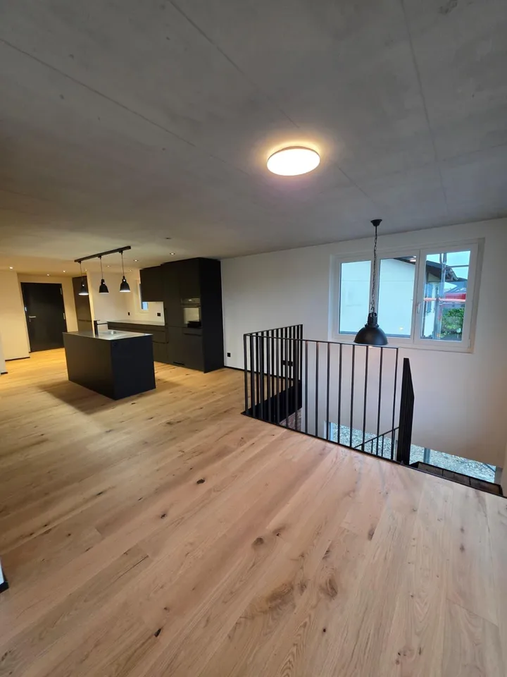 Exklusive Maisonette–Wohnung im steuergünstigen Lohn-Ammannsegg