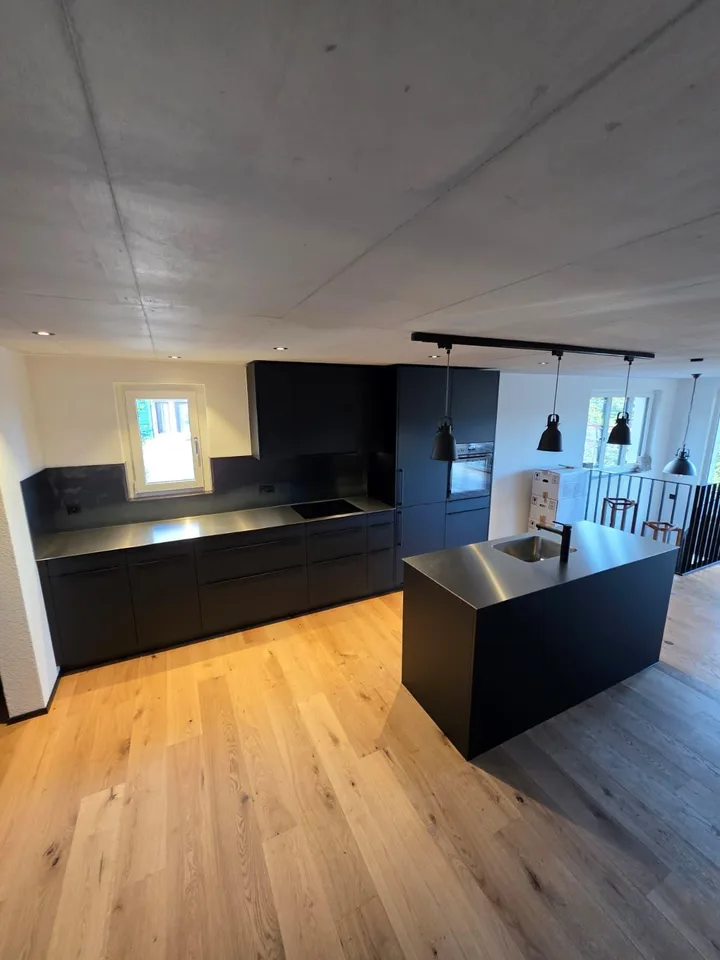 Exklusive Maisonette–Wohnung im steuergünstigen Lohn-Ammannsegg