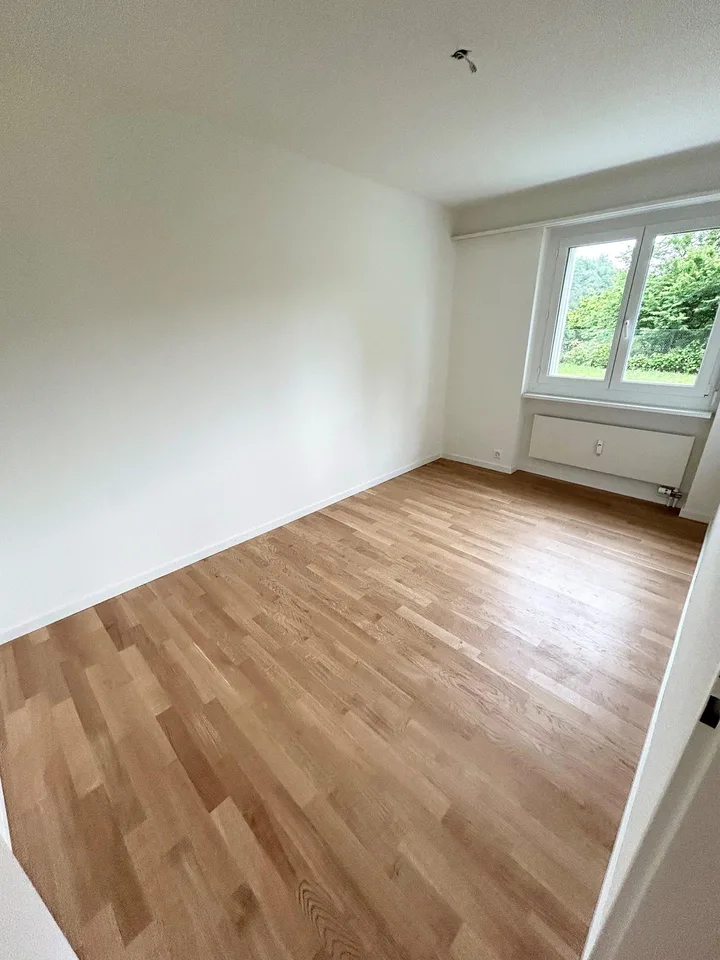 Sanierte Wohnung im Felsentäli