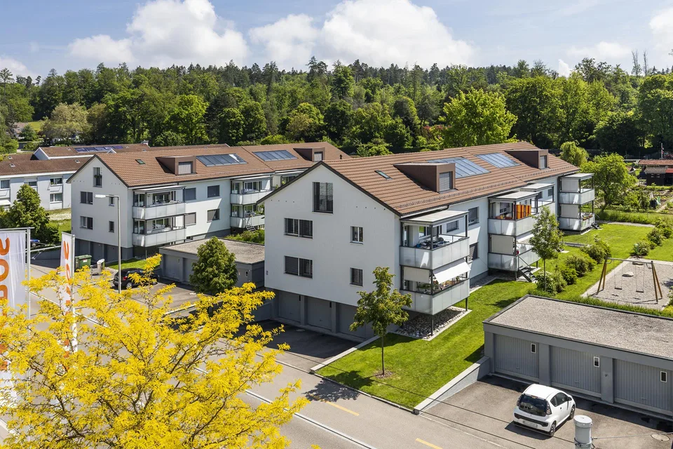 Wohn- und Lebensqualität im Rosenberg