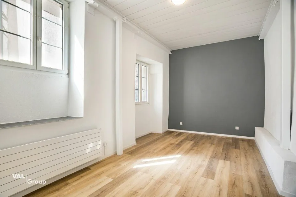 Modernes Büro zentral in Visp