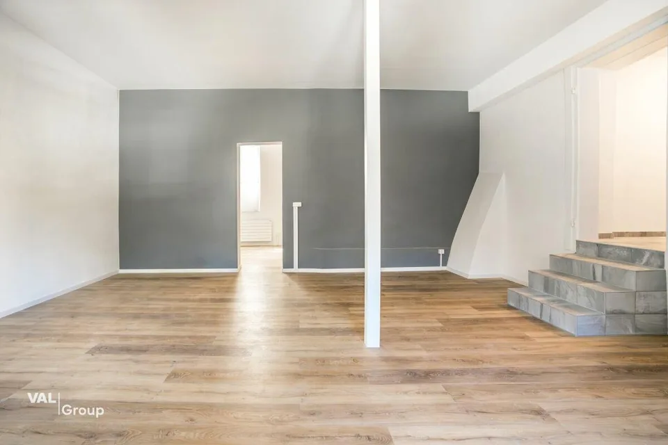 Modernes Büro zentral in Visp