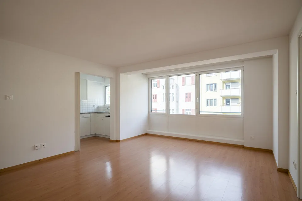 Wohnen ohne Kaution - diese Wohnung wartet auf Sie.