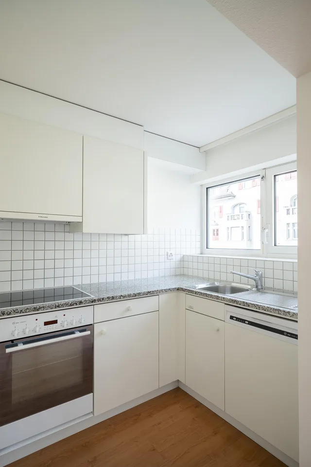 Wohnen ohne Kaution - diese Wohnung wartet auf Sie.