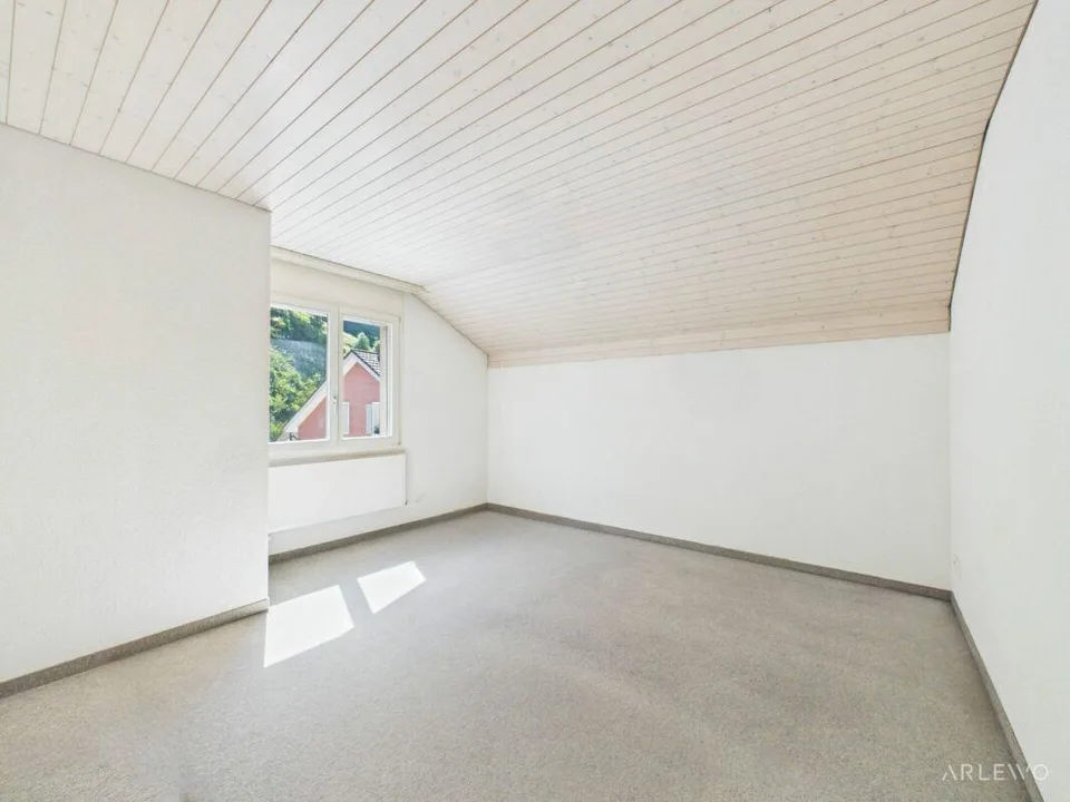 Zentral wohnen. Aussicht geniessen.