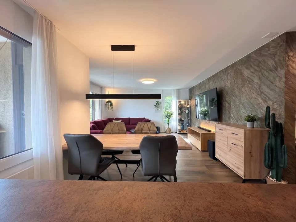 Appartement 2.5 pièces avec ascenseur à Thoune