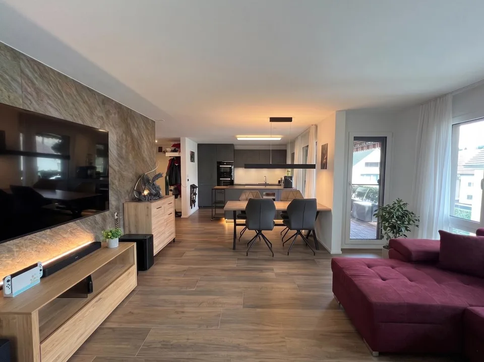Appartement 2.5 pièces avec ascenseur à Thoune