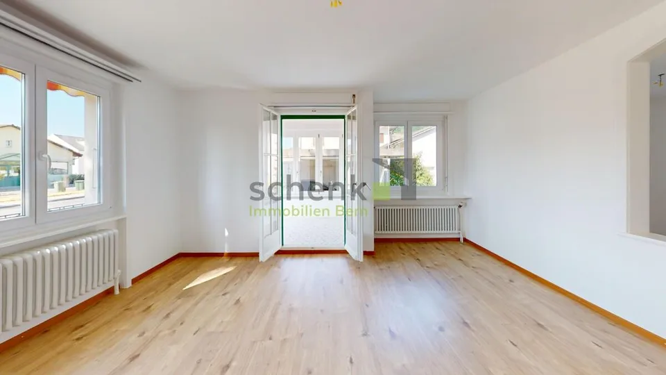 4.5-Room Single-Family House with Large Garden and Biotope