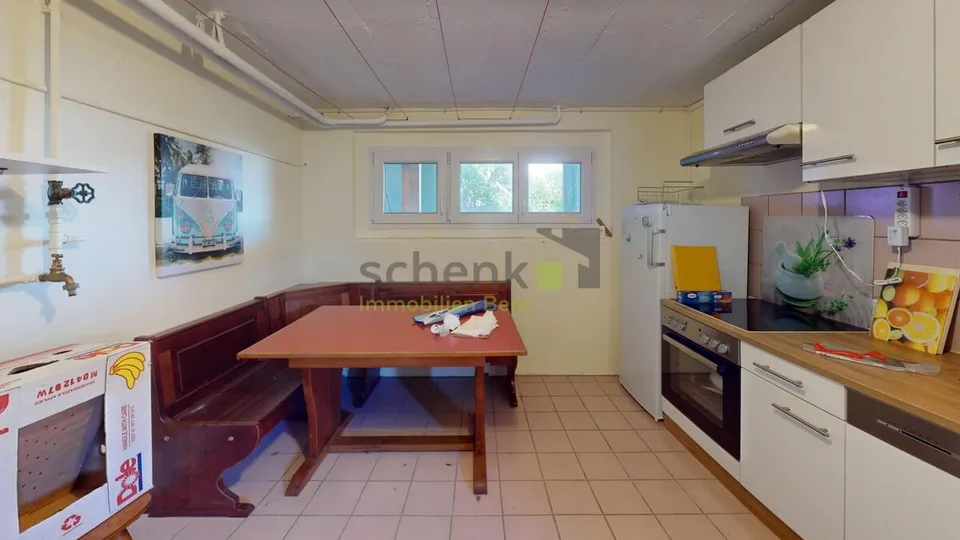 4.5-Room Single-Family House with Large Garden and Biotope