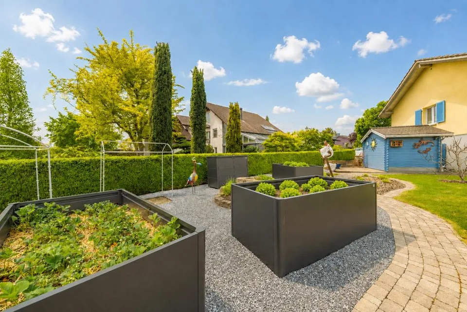 Ihre persönliche Gartenoase