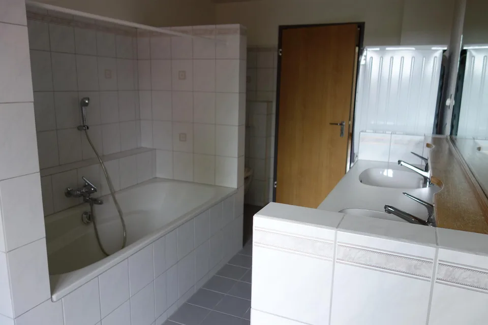 Idyllische 4.5-Zi.-Garten-Maisonette-Wohnung sucht Nachmieter/in