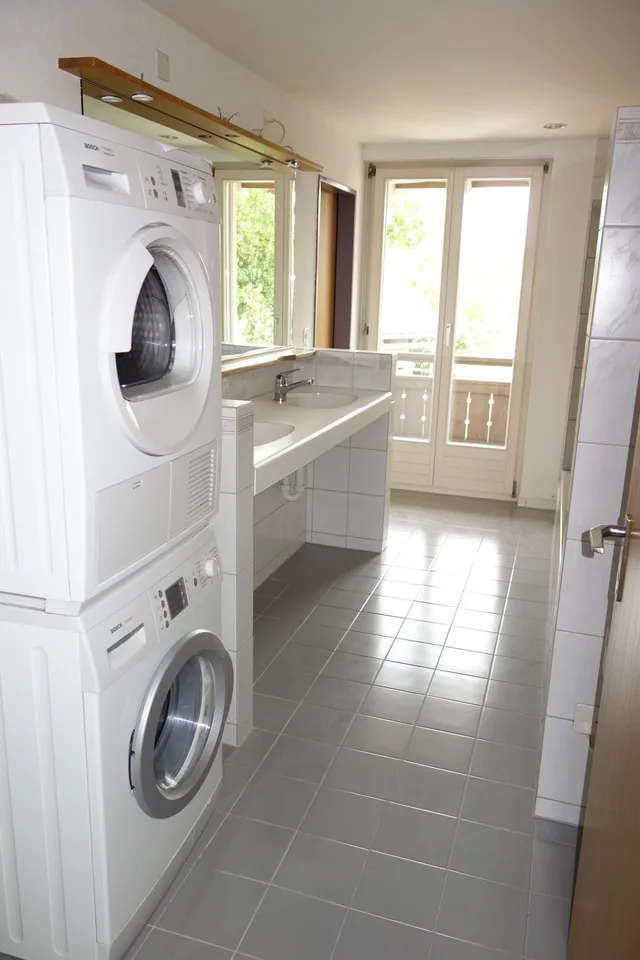Idyllische 4.5-Zi.-Garten-Maisonette-Wohnung sucht Nachmieter/in