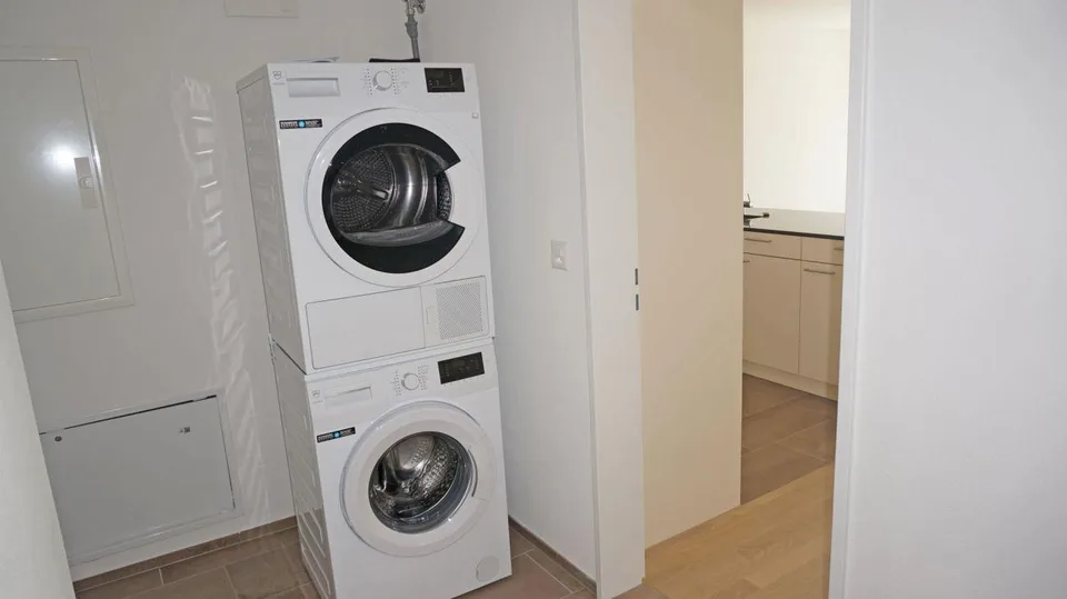 Attraktive und helle 4.5-Zimmerwohnung im 1. Obergeschoss zu vermieten