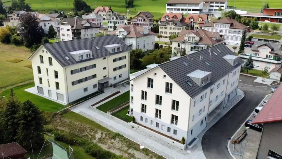 Attraktive und helle 4.5-Zimmerwohnung im 1. Obergeschoss zu vermieten