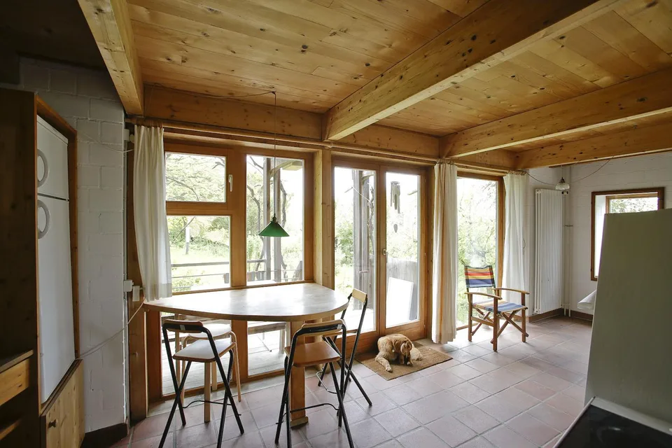 Familienhaus mit Aussicht