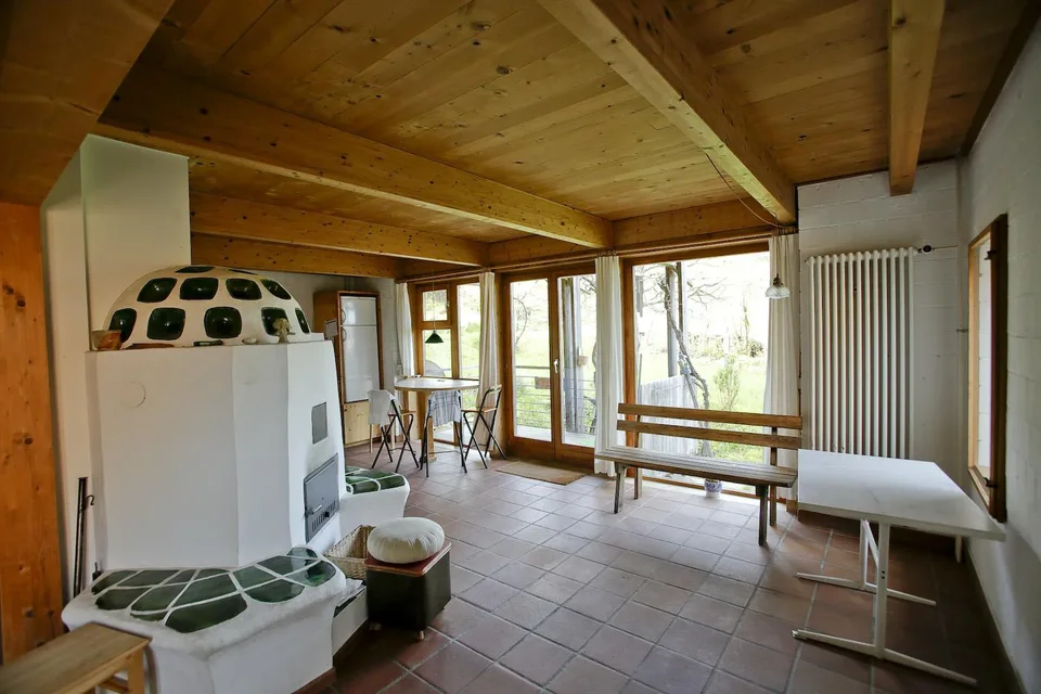 Familienhaus mit Aussicht