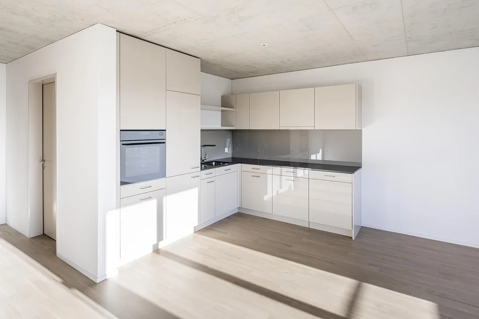 2.5-room apartment in Niederuzwil