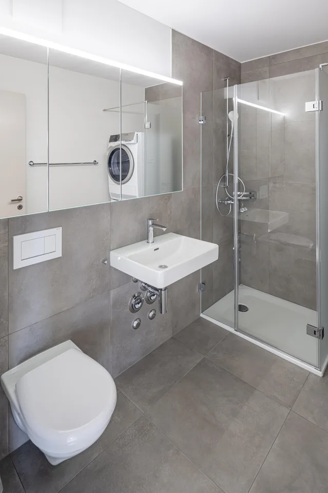 2.5-room apartment in Niederuzwil