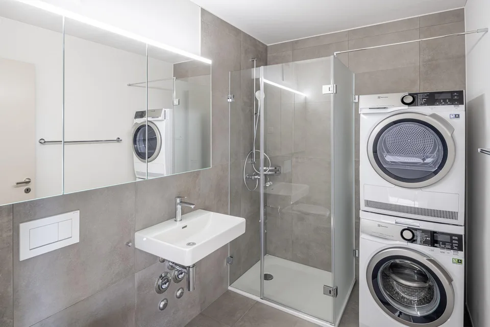 2.5-room apartment in Niederuzwil