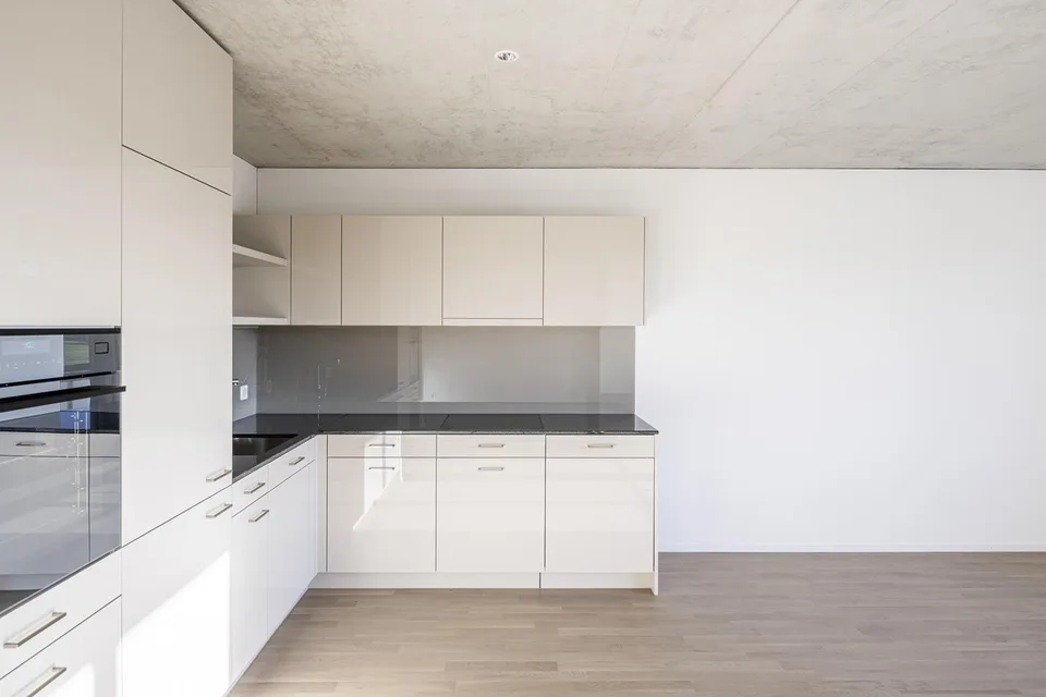 2.5-room apartment in Niederuzwil