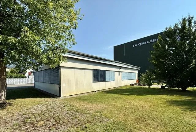 Schulungs- und Ausstellungsräume