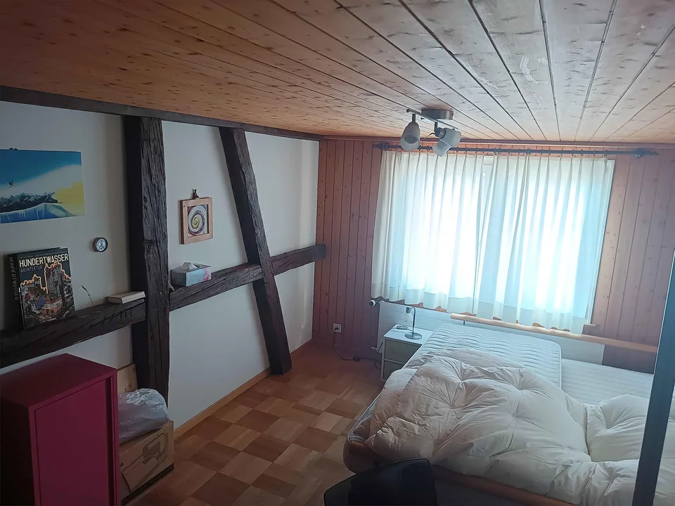 4,5 Zimmer Wohnung an zentraler Lage zu vermieten
