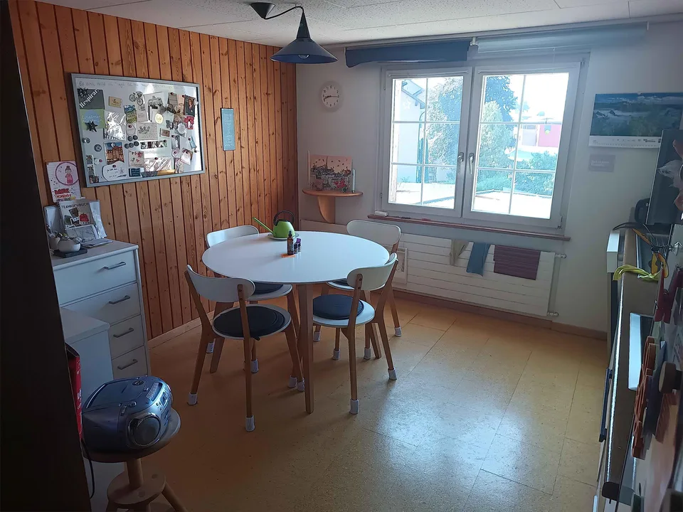 4,5 Zimmer Wohnung an zentraler Lage zu vermieten