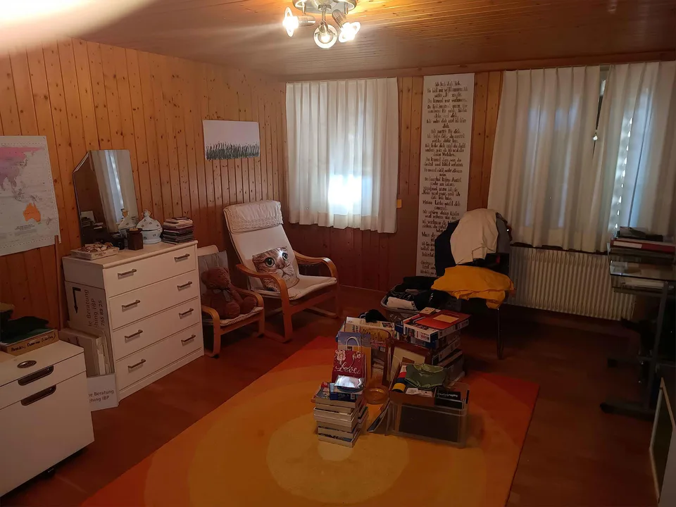 4,5 Zimmer Wohnung an zentraler Lage zu vermieten