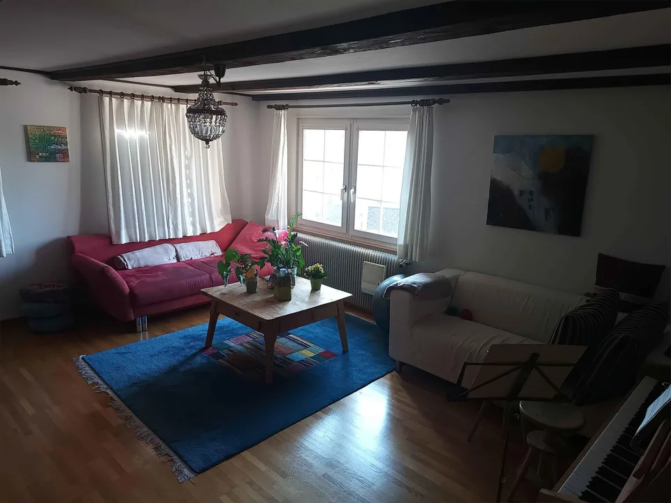 4,5 Zimmer Wohnung an zentraler Lage zu vermieten