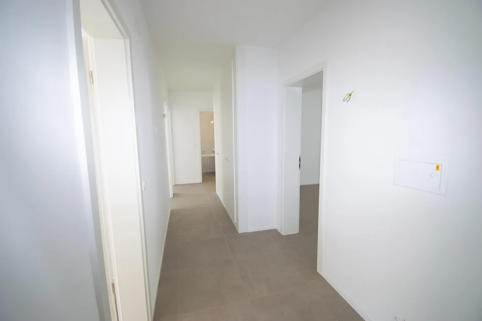 First rental after total renovation