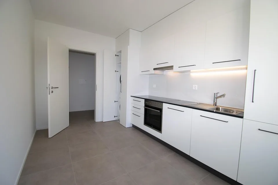 First rental after total renovation