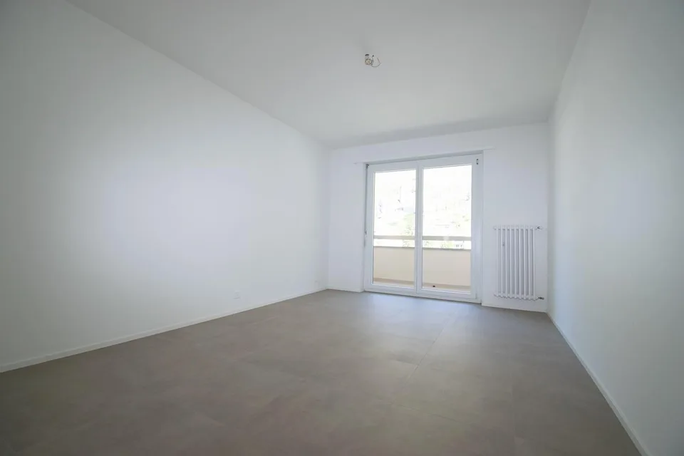 First rental after total renovation