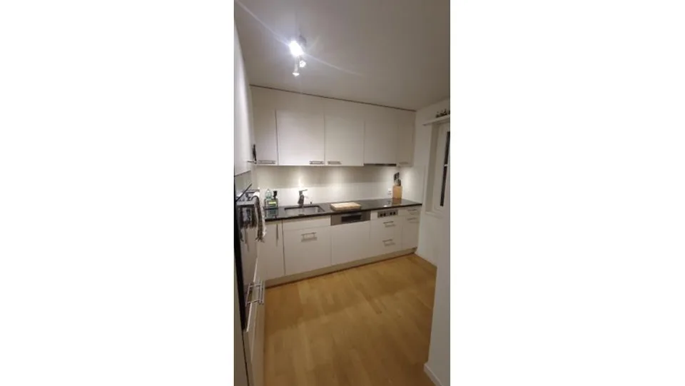 2½ ZI-WOHNUNG IN DÜBENDORF (ZH), MÖBLIERT, TEMPORÄR