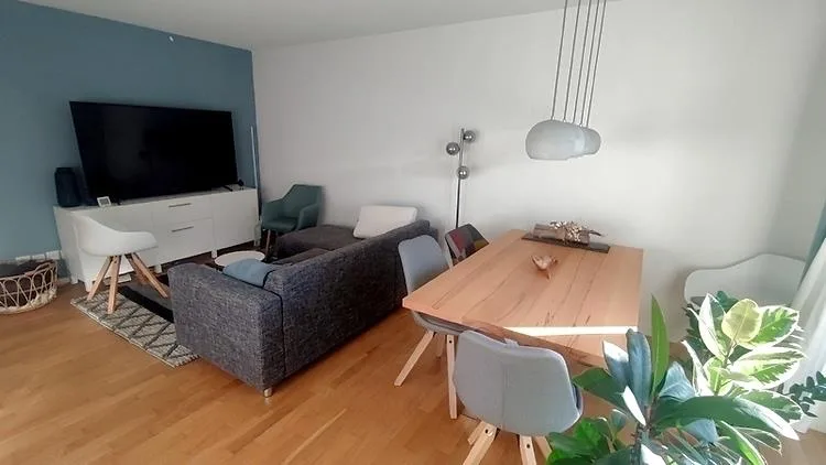2½ ZI-WOHNUNG IN DÜBENDORF (ZH), MÖBLIERT, TEMPORÄR