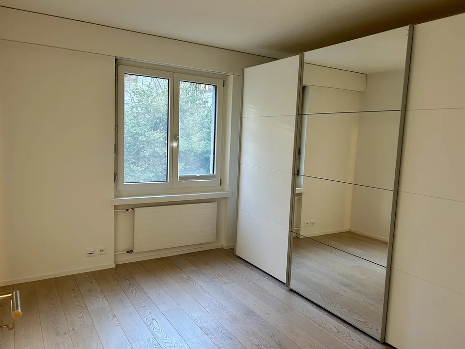Sonnige 3 1/2 Zimmerwohnung an bester Lage in der Stadt Zug