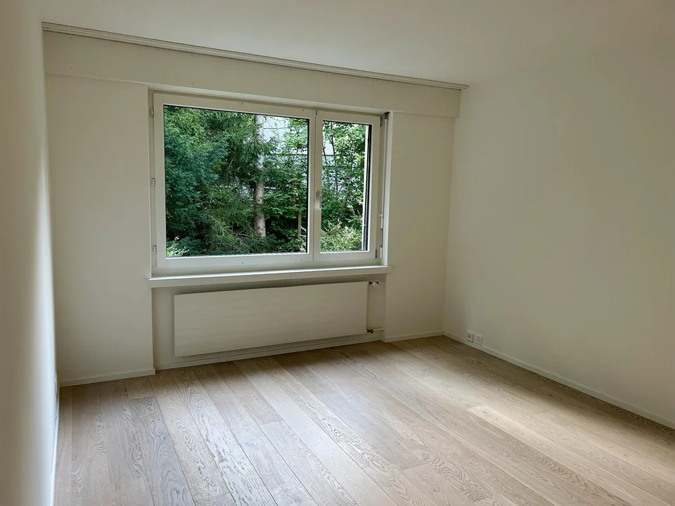 Sonnige 3 1/2 Zimmerwohnung an bester Lage in der Stadt Zug