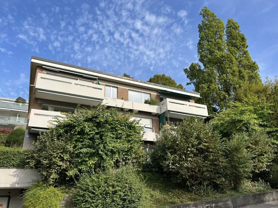 Perfekte Single-Wohnung - befristet bis 31.01.2027