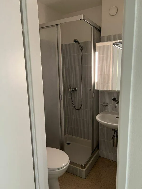 Perfekte Single-Wohnung - befristet bis 31.01.2027