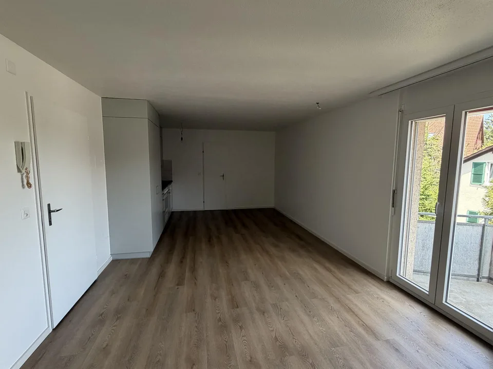 Gemütliche 1.0 Zimmer Wohnung!