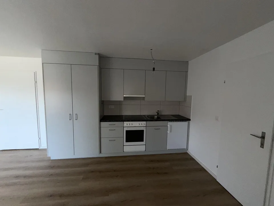 Gemütliche 1.0 Zimmer Wohnung!