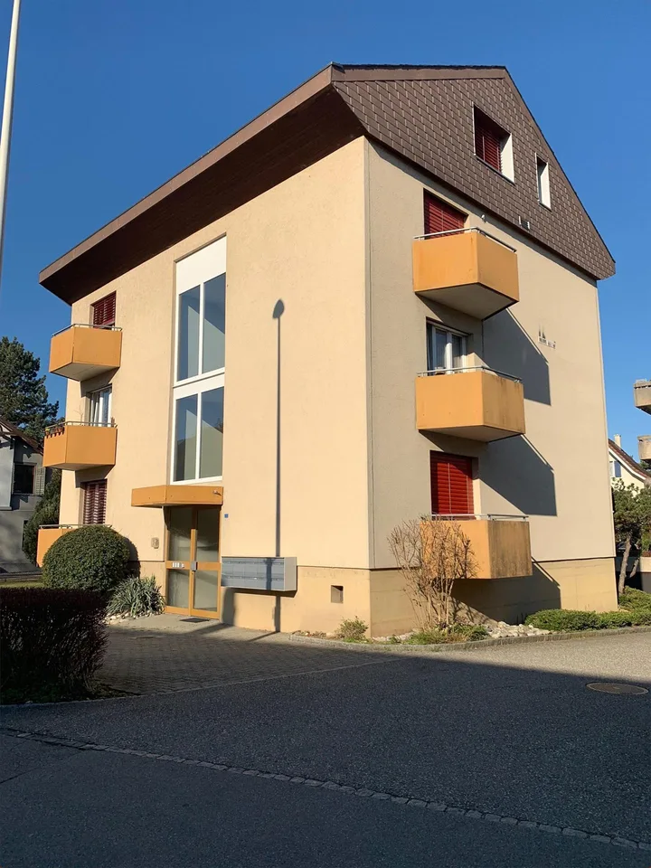 Gemütliche 1.0 Zimmer Wohnung! – photo 6 of 6
