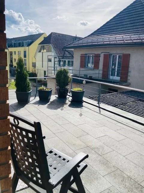 Tolle Wohnung mit Terrasse zu vermieten!
