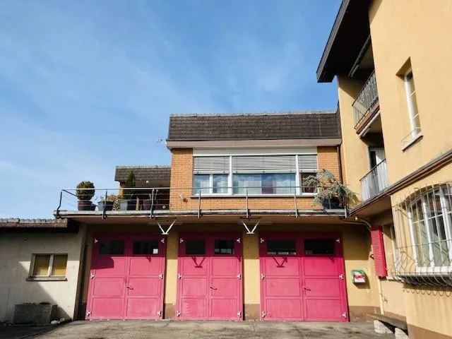 Tolle Wohnung mit Terrasse zu vermieten!