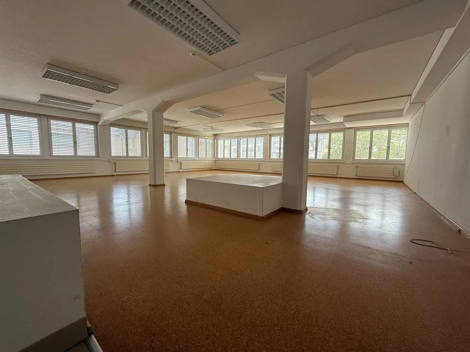 Befristete Gewerbefläche an zentraler Lage in Uzwil 157 m²