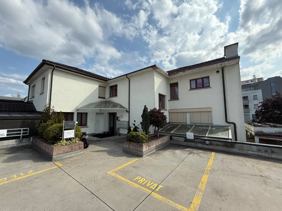 Befristete Gewerbefläche an zentraler Lage in Uzwil 157 m²