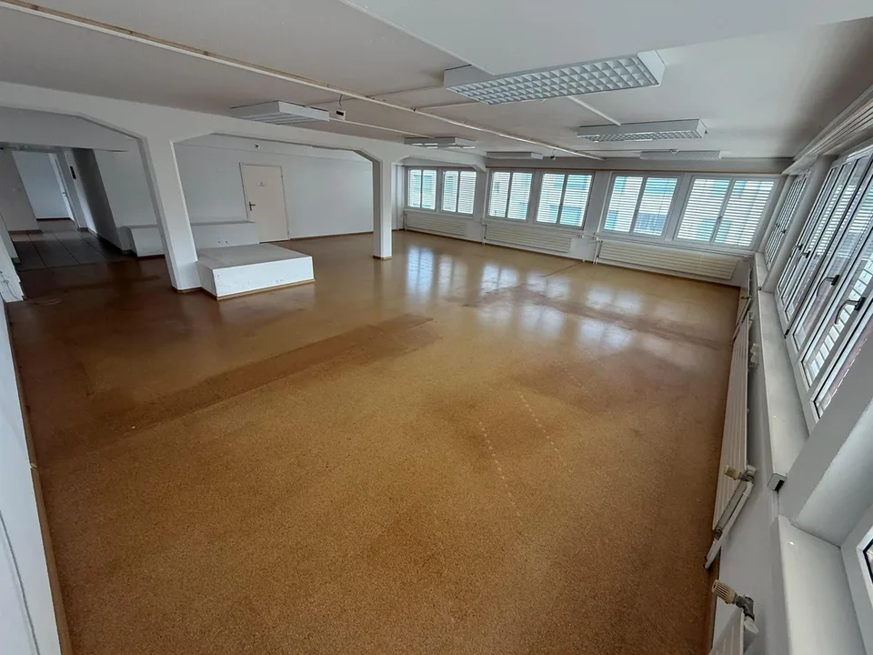 Befristete Gewerbefläche an zentraler Lage in Uzwil 157 m²