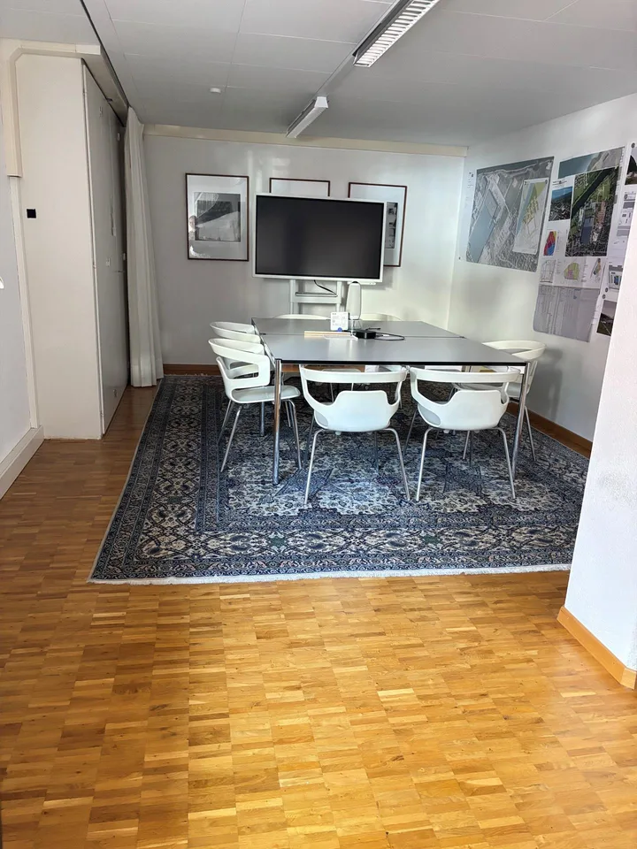 Büroräumlichkeiten (226 m2) in der Lorraine zu vermieten!
