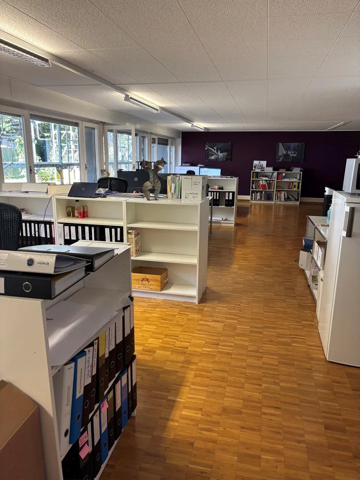 Büroräumlichkeiten (226 m2) in der Lorraine zu vermieten!